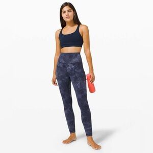Lululemon Align Pant 25" *Diamond Dye Size 6